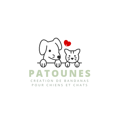 Bienvenue dans mon univers ! 
Je m'appelle Audrey.

 J'ai un loisirs, la couture et je suis une amoureuse des animaux 🐶🐱. 
🐾 Aujourd'hui je suis ravie de vous présenter ma petite aventure : la confection de bandanas pour chiens et chats !

✨️ Chaque pièce est unique, faite à la main avec amour et pensée pour allier confort et style. Qu'il s'agisse d'une ballade au parc ou d'un moment câlin à la maison, ces bandanas apporteront une touche de fun et de chic à vos compagnons poilus ! 🐾

🗳 Si vous souhaitez offrir à votre chien ou chat un accessoire tendance, alors les bandanas patounes sont pour vous ! 

Parce que nos animaux méritent bien un peu de style !
