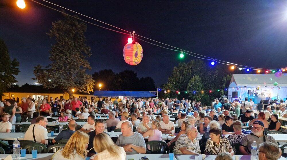 Oizé En Fête Juillet 2025