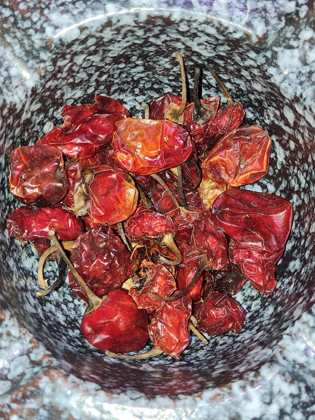 Piment Cerise du Népal, piquant et raisonnable à la fois