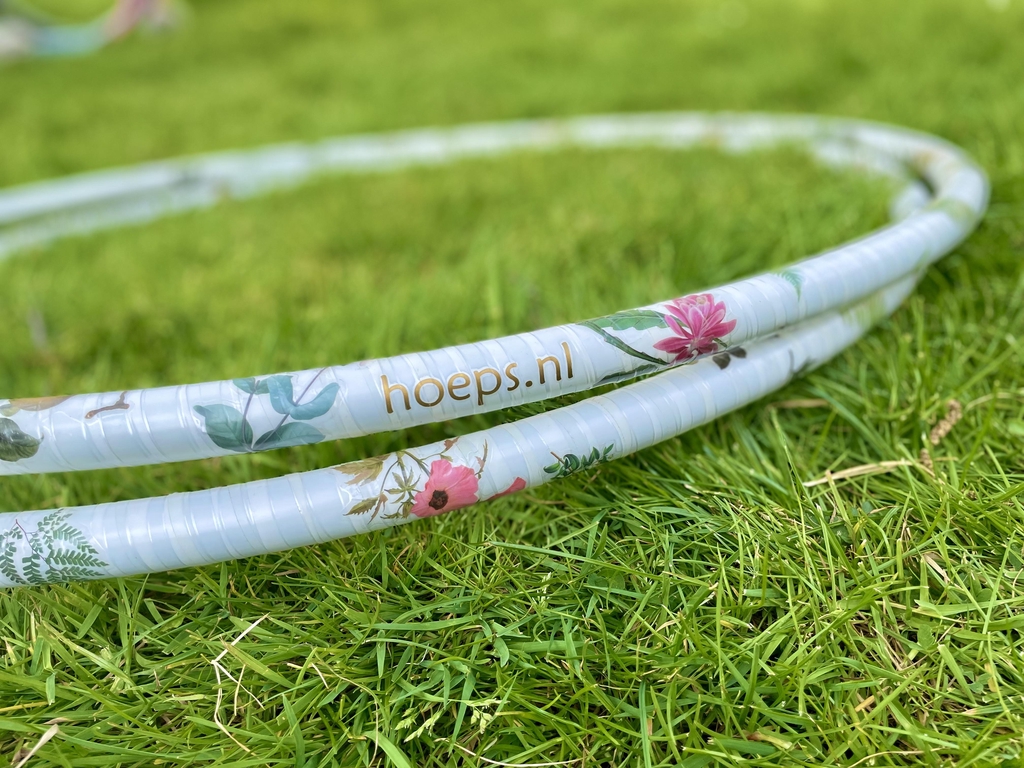 Stap 1.
Soort hoepel