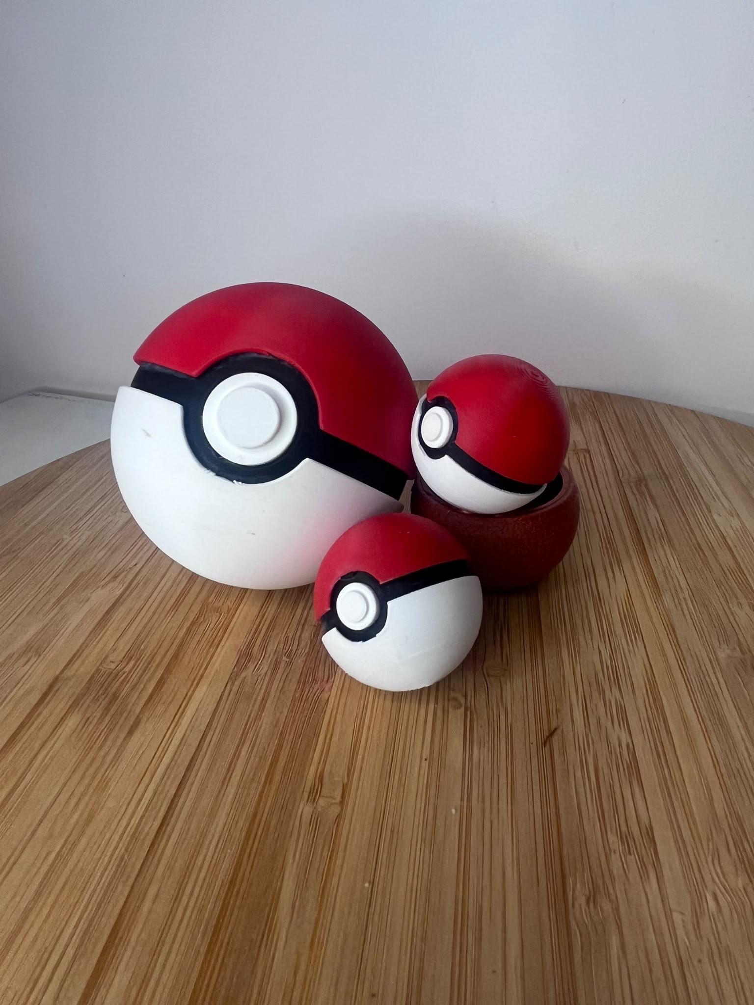 Impression 3D Pikachu