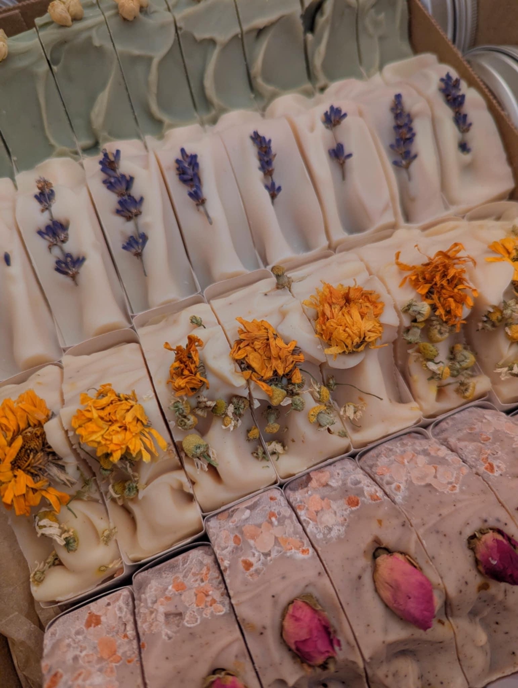 Handpicked, locally made products.