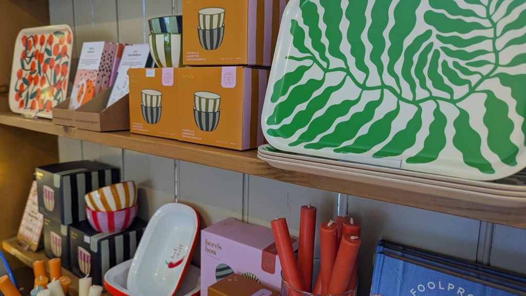 Quality gifts, curated with love and care