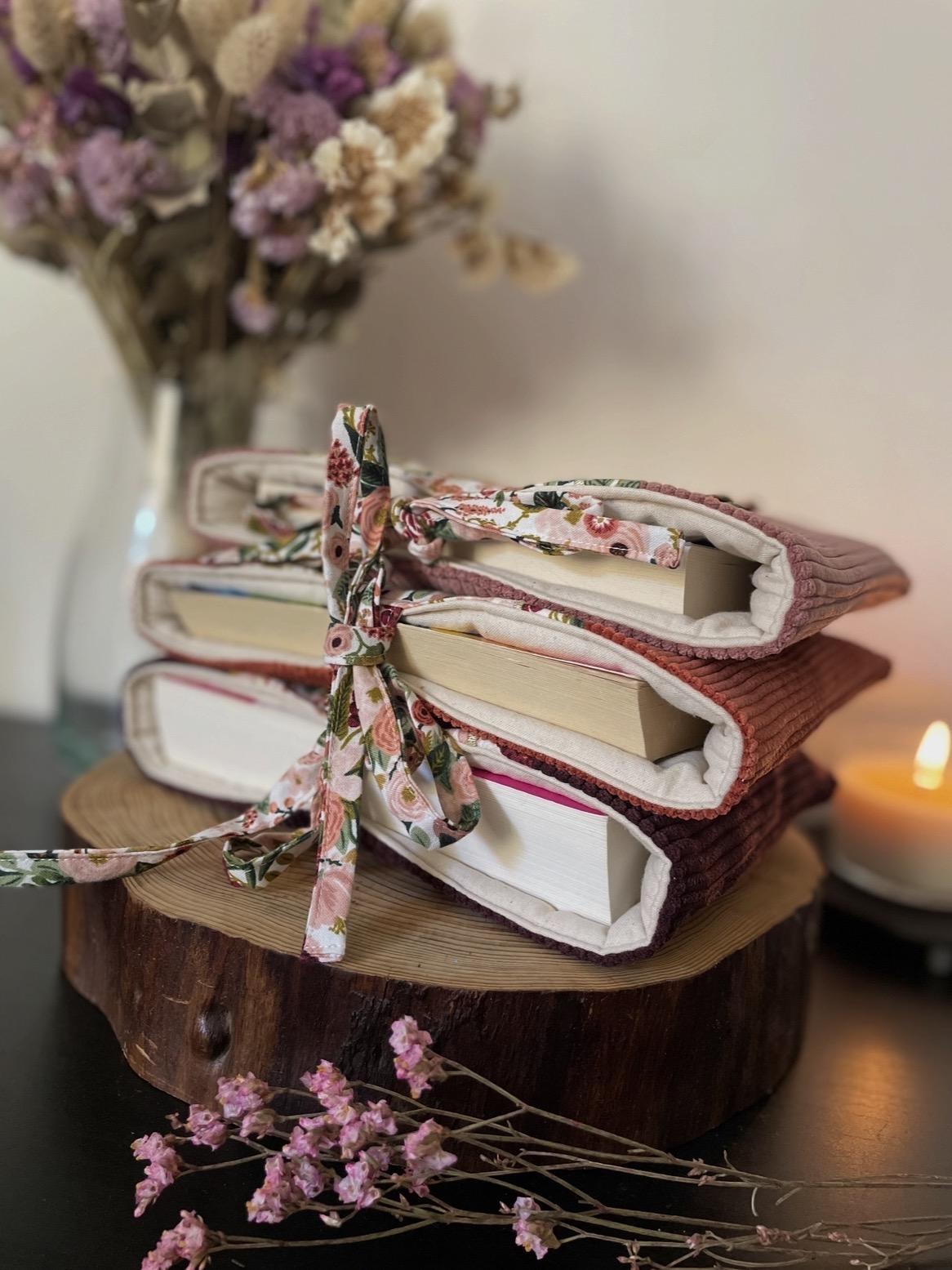 Pochettes à livres