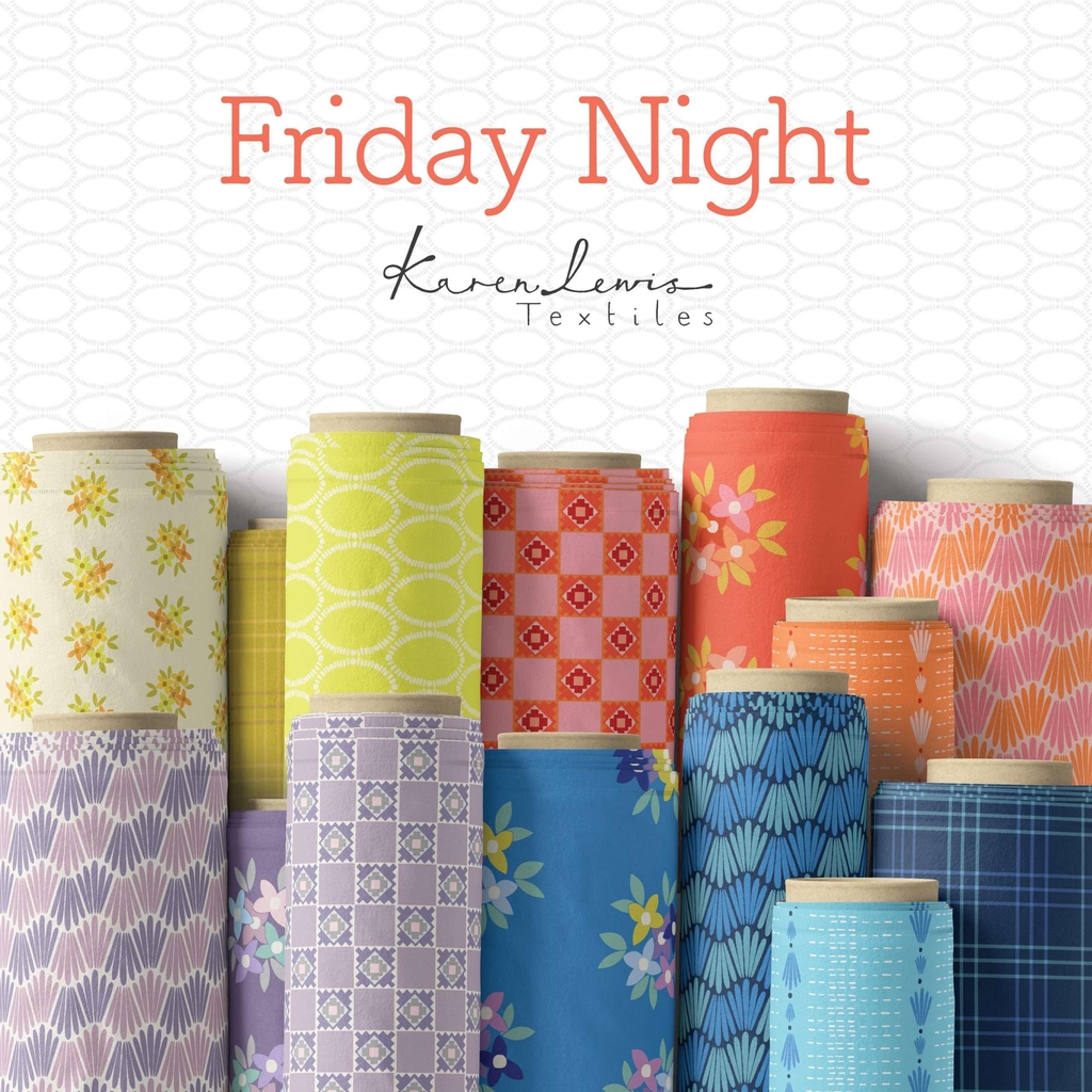 New Fabric now live on the fabric page