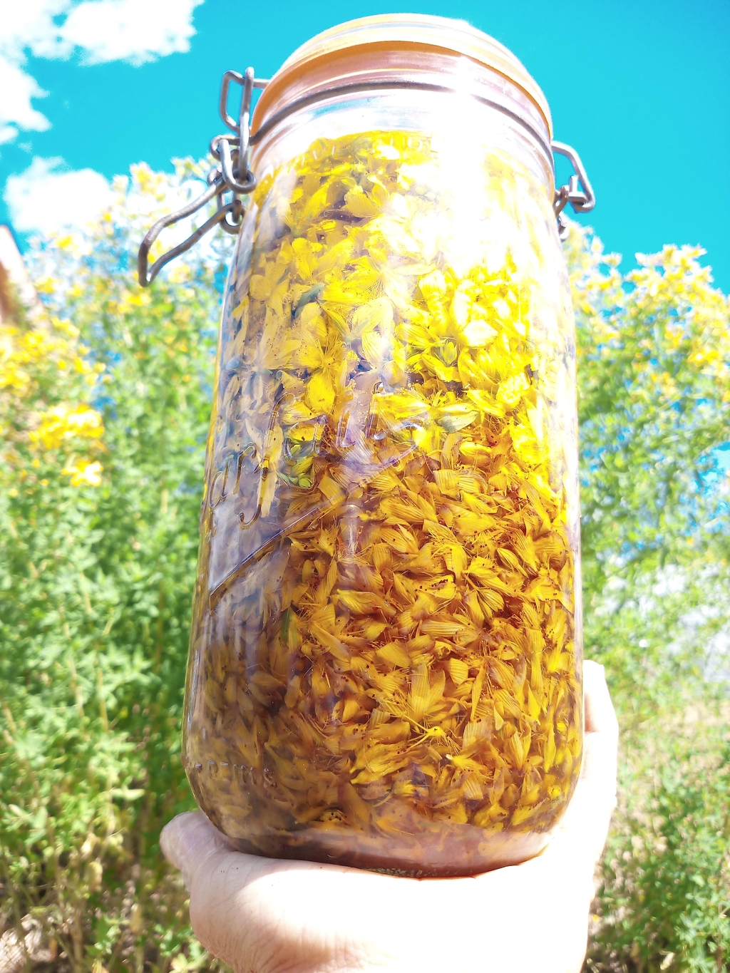 Les huiles de massage