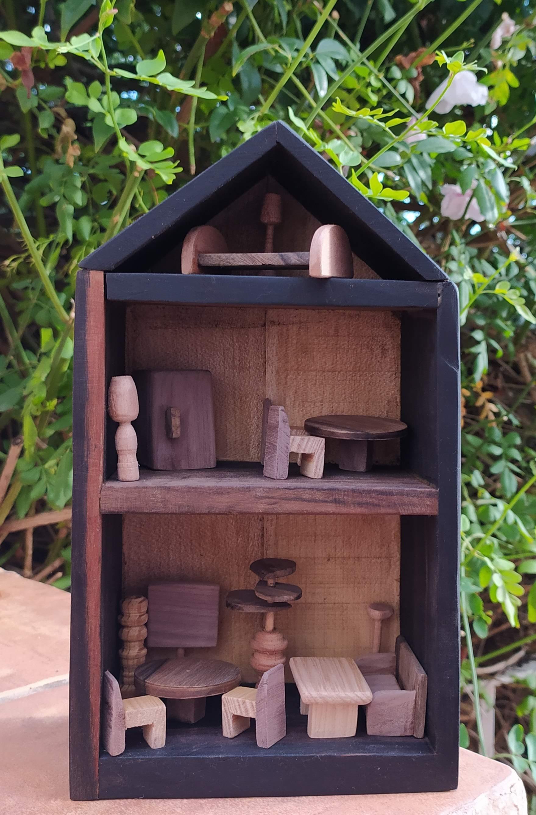Casas de muñecas para jugar y decorar tu habitación