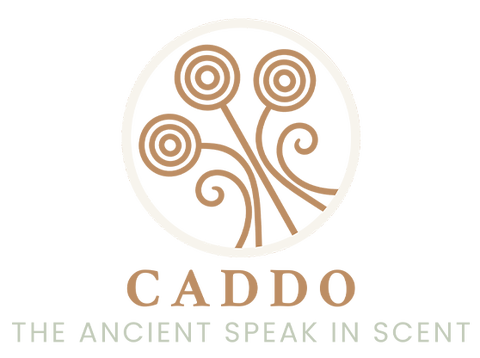 CADDO
The Ancient Speak in Scent
