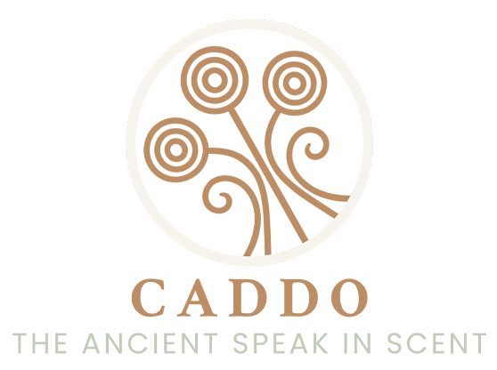 CADDO
The Ancient Speak in Scent