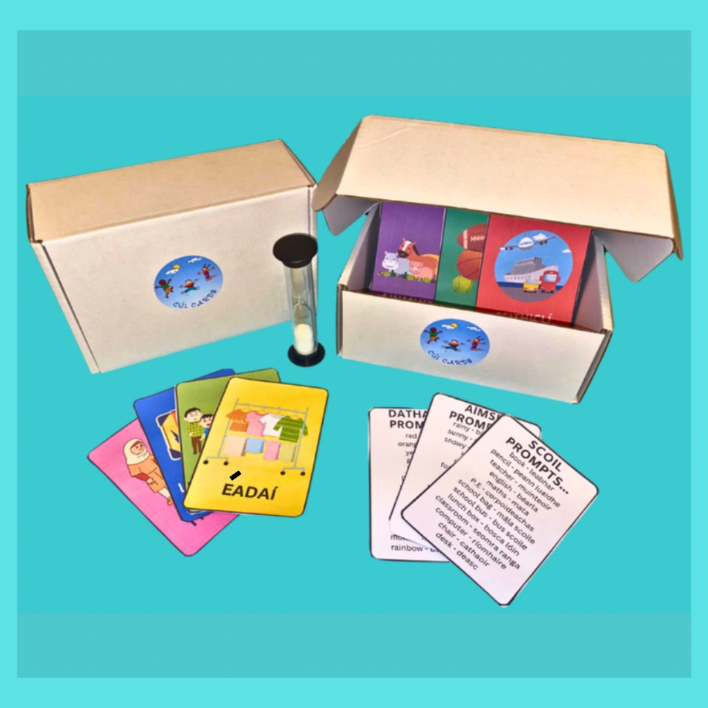 Cúl Cards new online store
