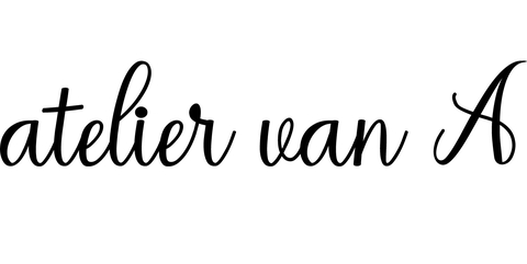 Atelier van A - Naai-het-zelf dozen - Stoffen - Fournituren