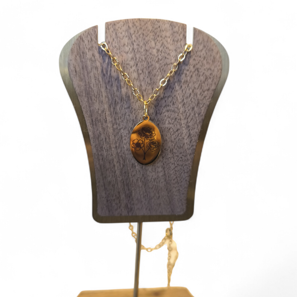 Découvrez nos bijoux personnalisables ! 
Soutenez l'artisanat en portant des bijoux différents et uniques, à votre image!