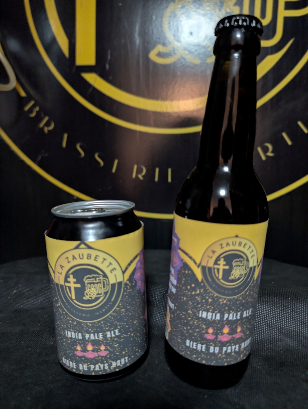 La Zaubette I.P.A