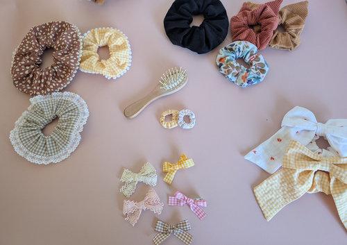 Accessoires cheveux