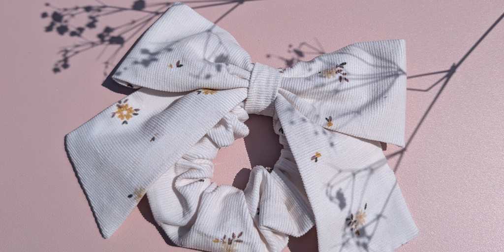 Accessoires pour les cheveux fait main