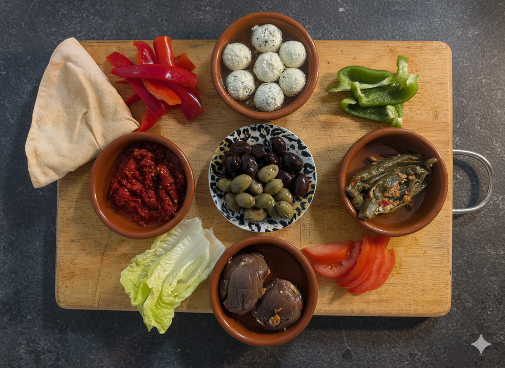 A selection of products by Aunty Suzy