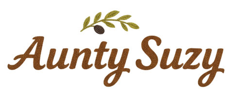 Aunty Suzy Logo