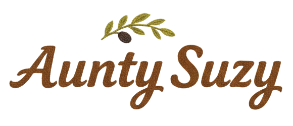 Aunty Suzy Logo