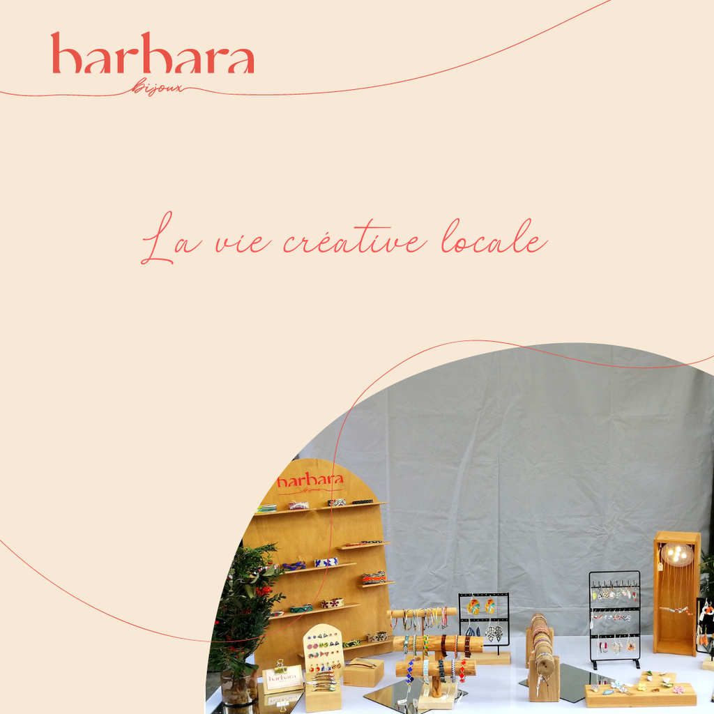 La vie créative locale : une volonté de valorisation de l'artisanat à l'échelle locale