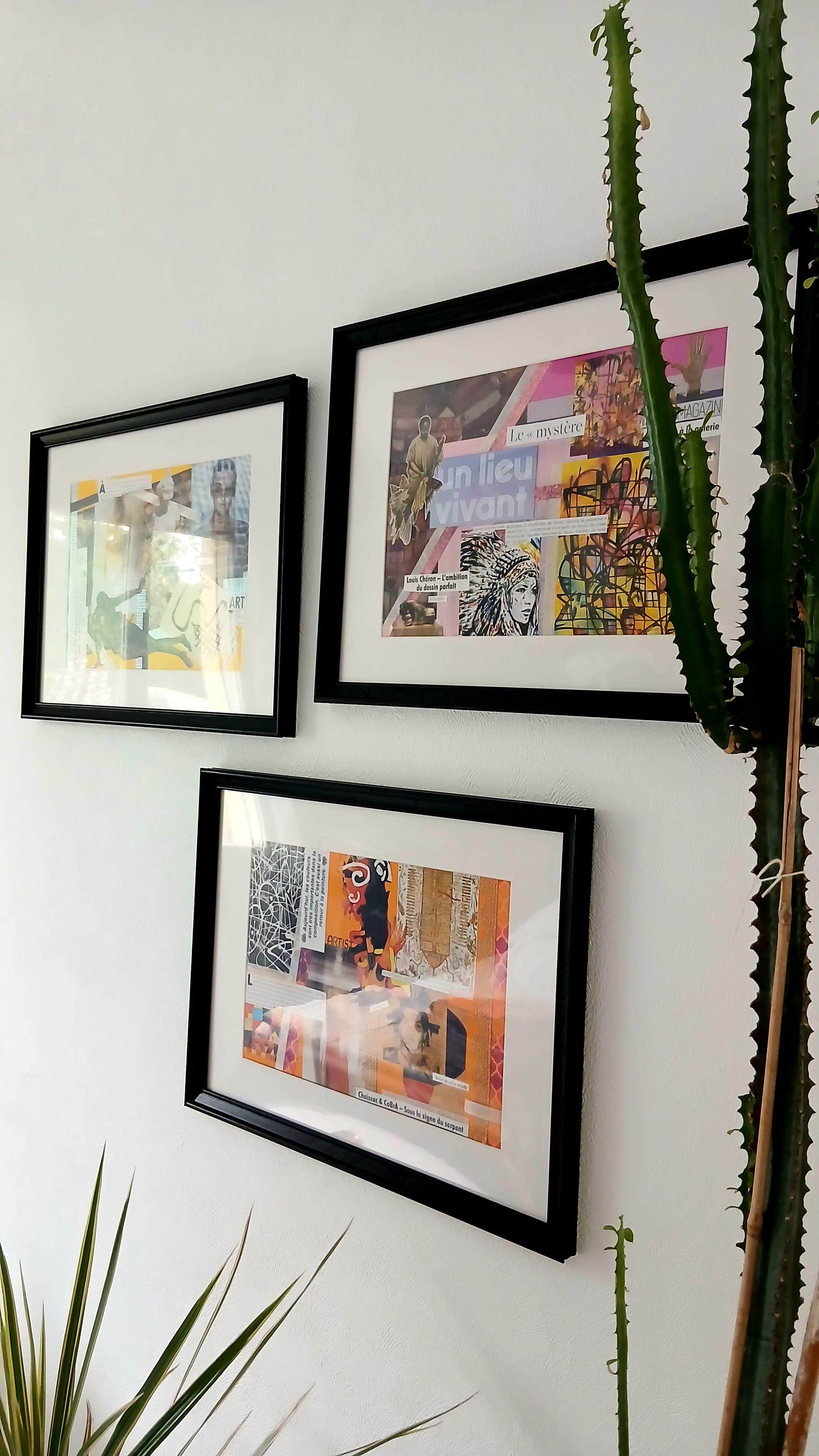 Tableaux & compagnies