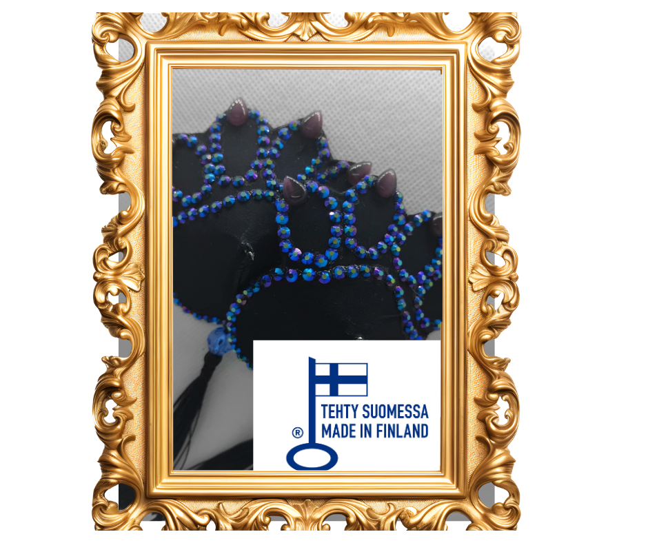 Parrasvaloissa tasselikaupan uutiset ja muut tiedotteet. Ota yhteyttä Coraan pienellä kynnyksellä mistä tahansa kimallusasiasta.