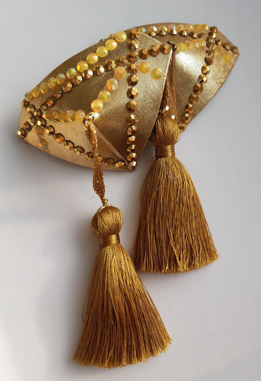 Tasselit, pastiet koko M, keskikoko