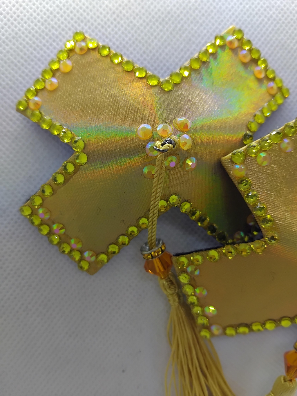 Tasselit ja pastiet kokoa S, pieni koko