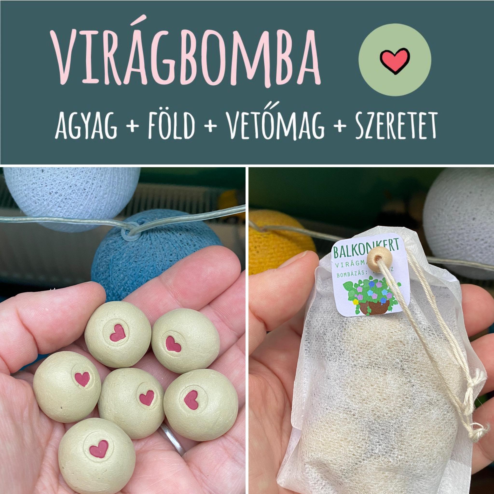 viràgb💛mba csomag | 6 db|