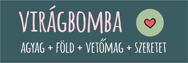 kicsi virágbombák - nagy hatás
gerillakertészkedés 🌱, biodiverzitásra építve 🐝 , zöld ajándék formájában ♻️