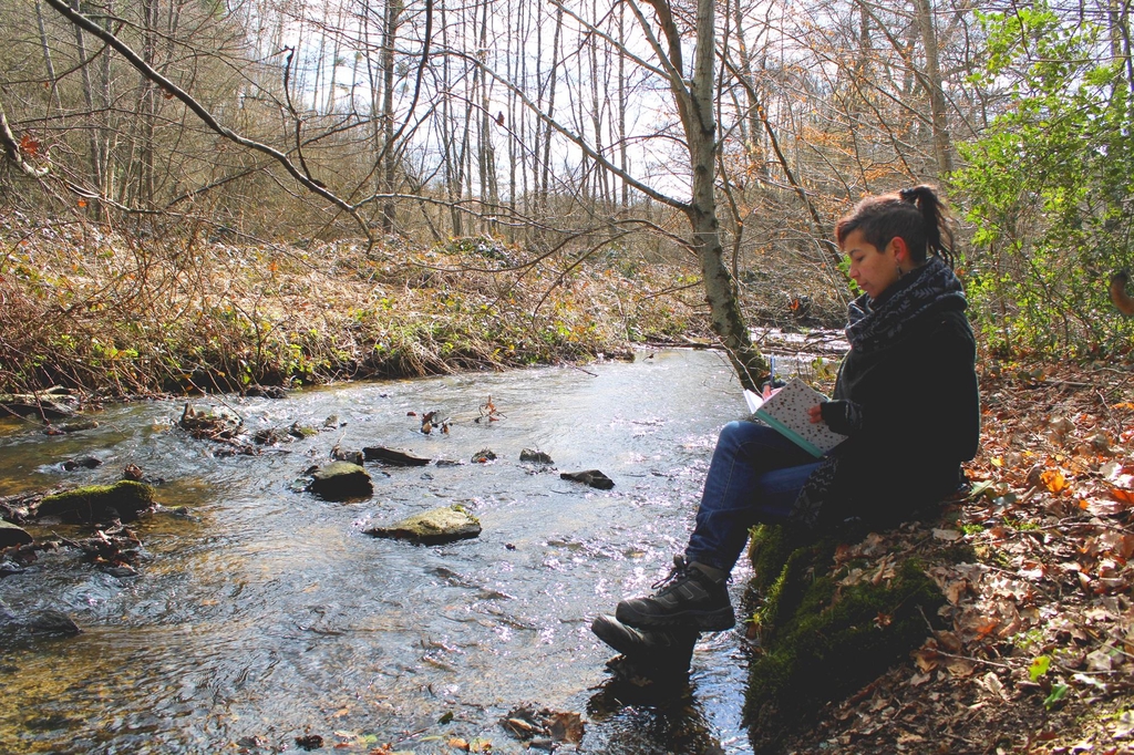 Johanna Zaïre, auteure, écriture intuitive, autoédition