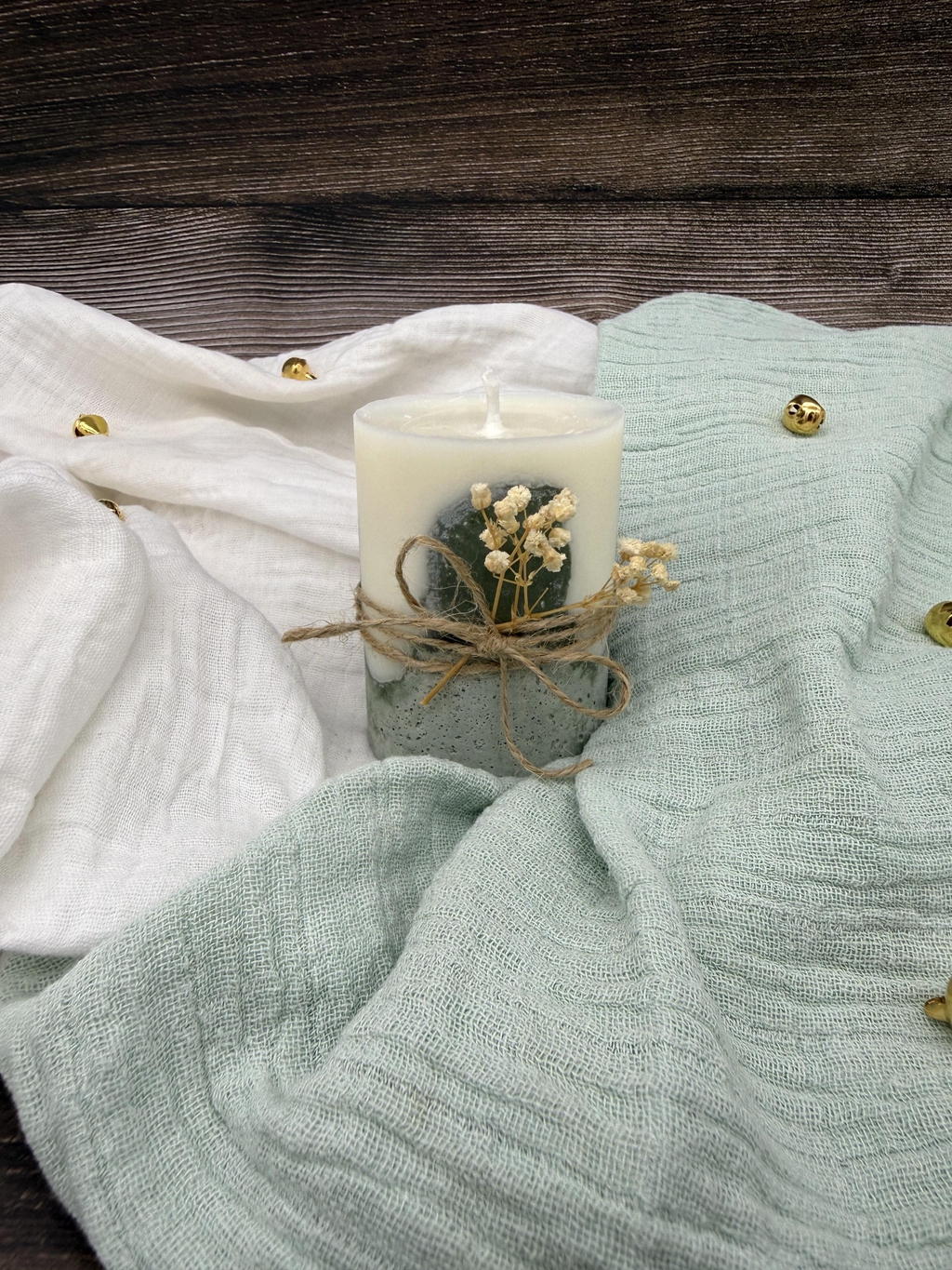 Consignes de sécurité – Utilisation des bougies