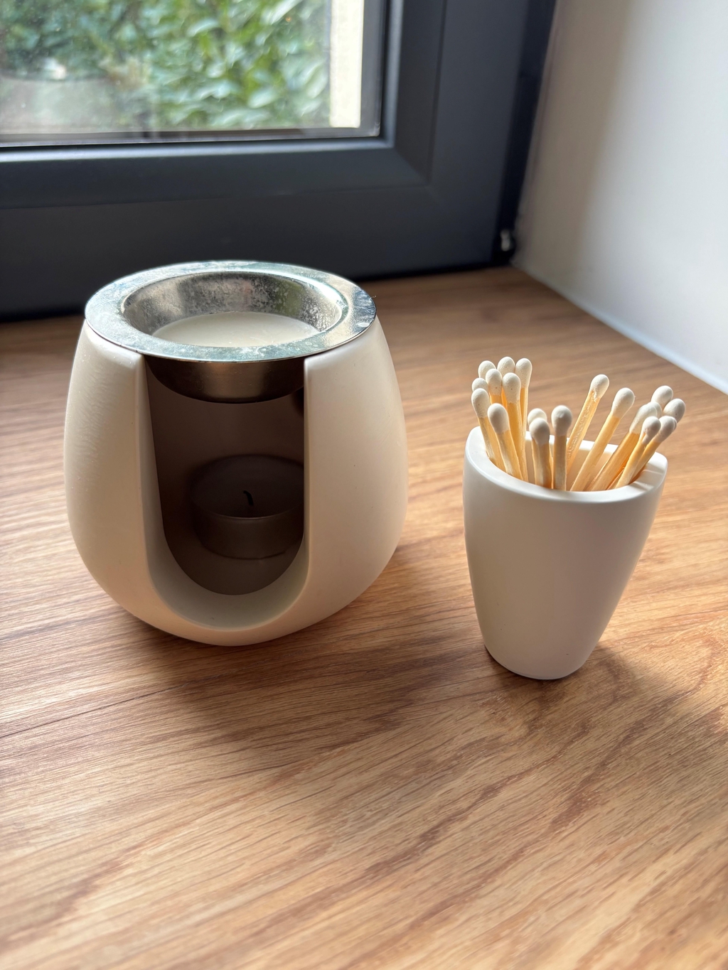 Comment utiliser des fondants parfumés avec un brûleur