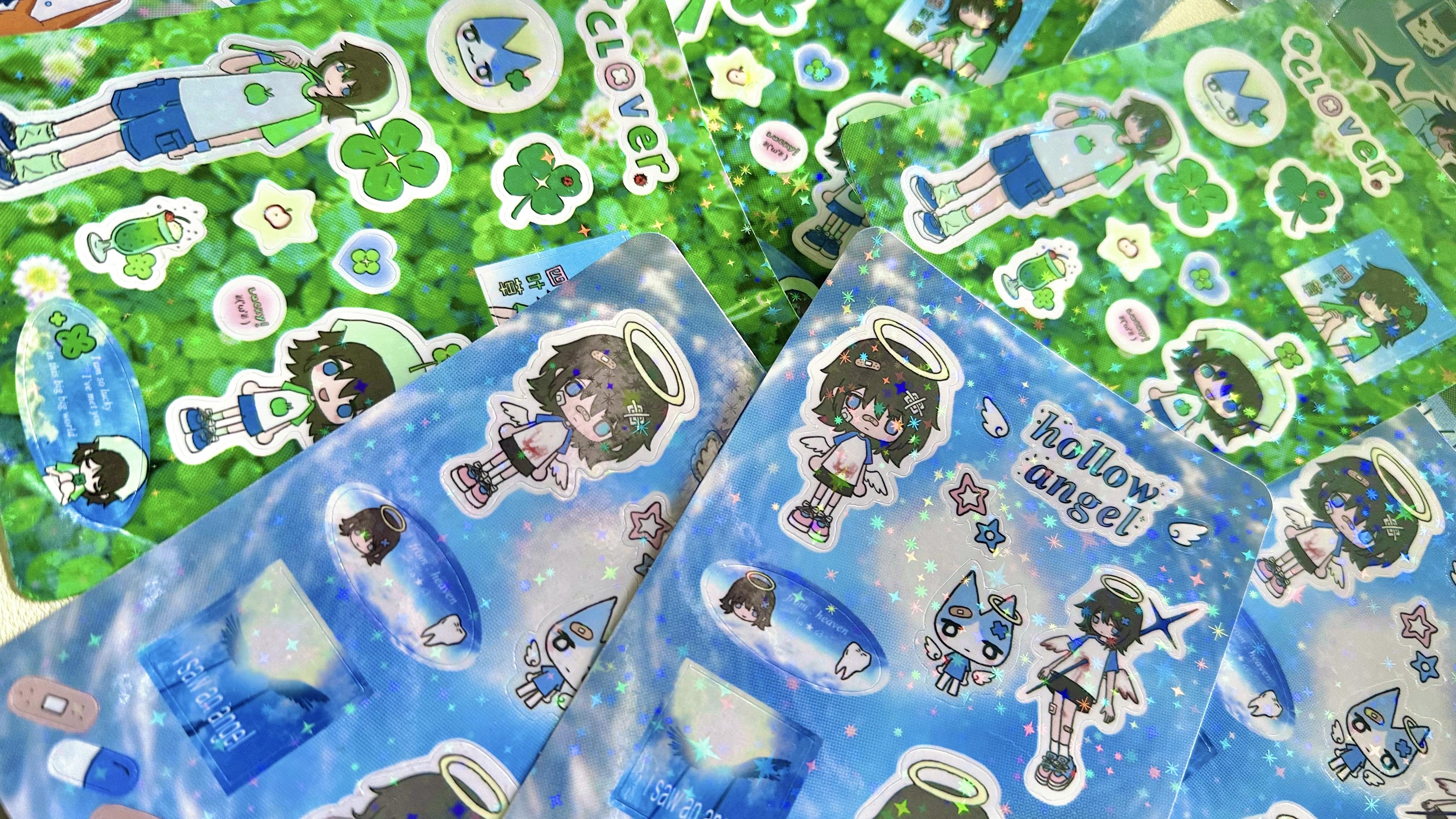 stickers ★