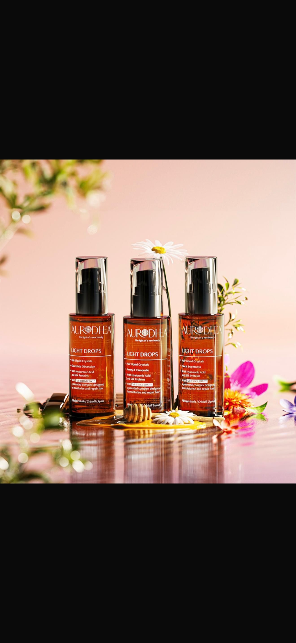 Frisch, Stark &‘ Glänzend - Haarpflege, die begeistert!