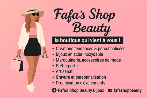 Fafa’s shop beauty