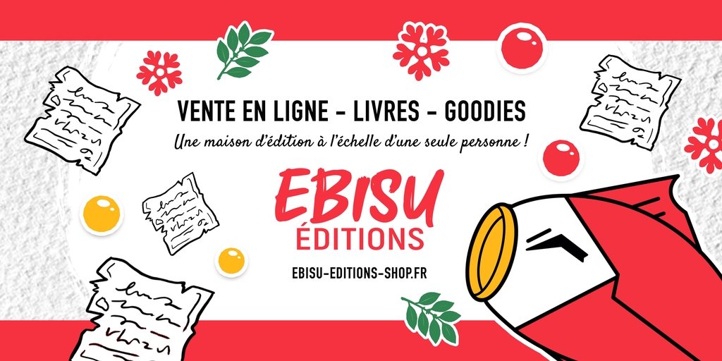Ebisu Editions Shop