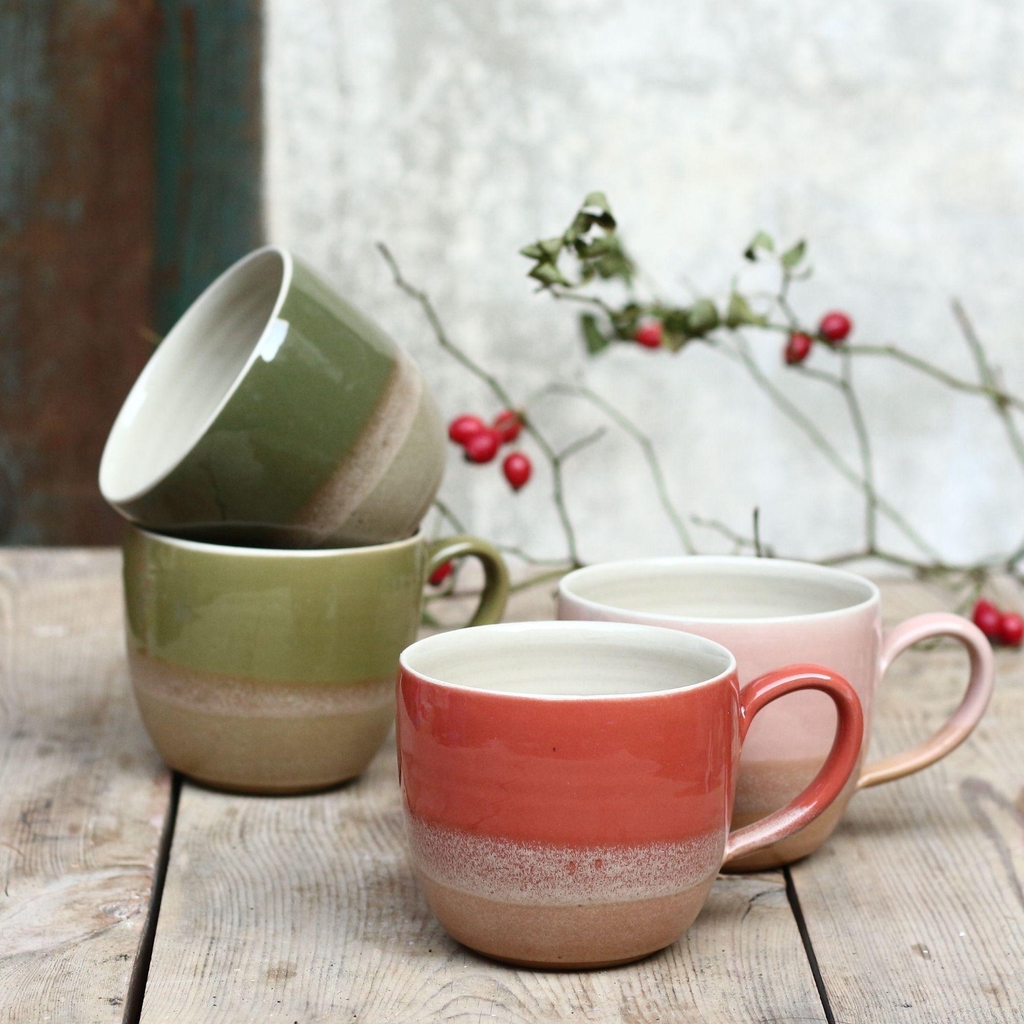 Tassen & Becher von seeger Keramik