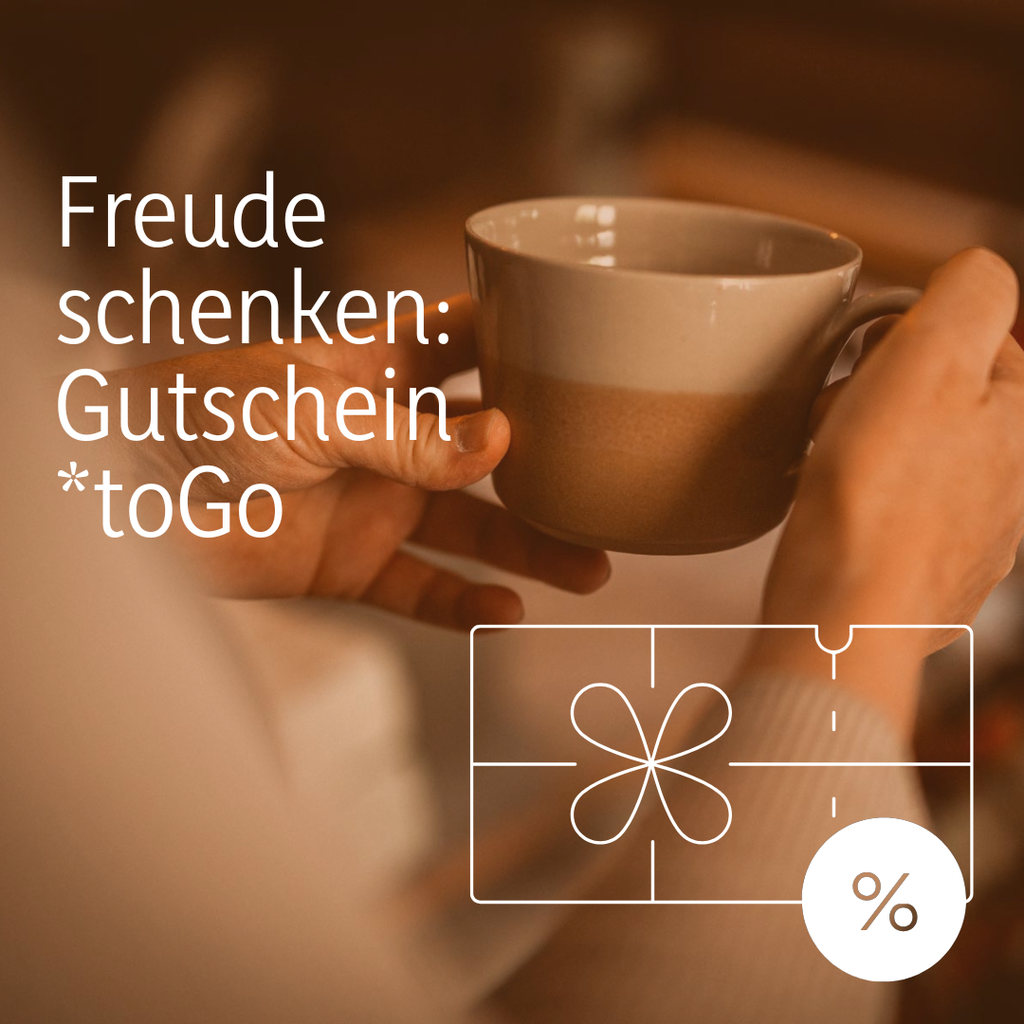 Gutscheine für deine Liebsten und Kollegen