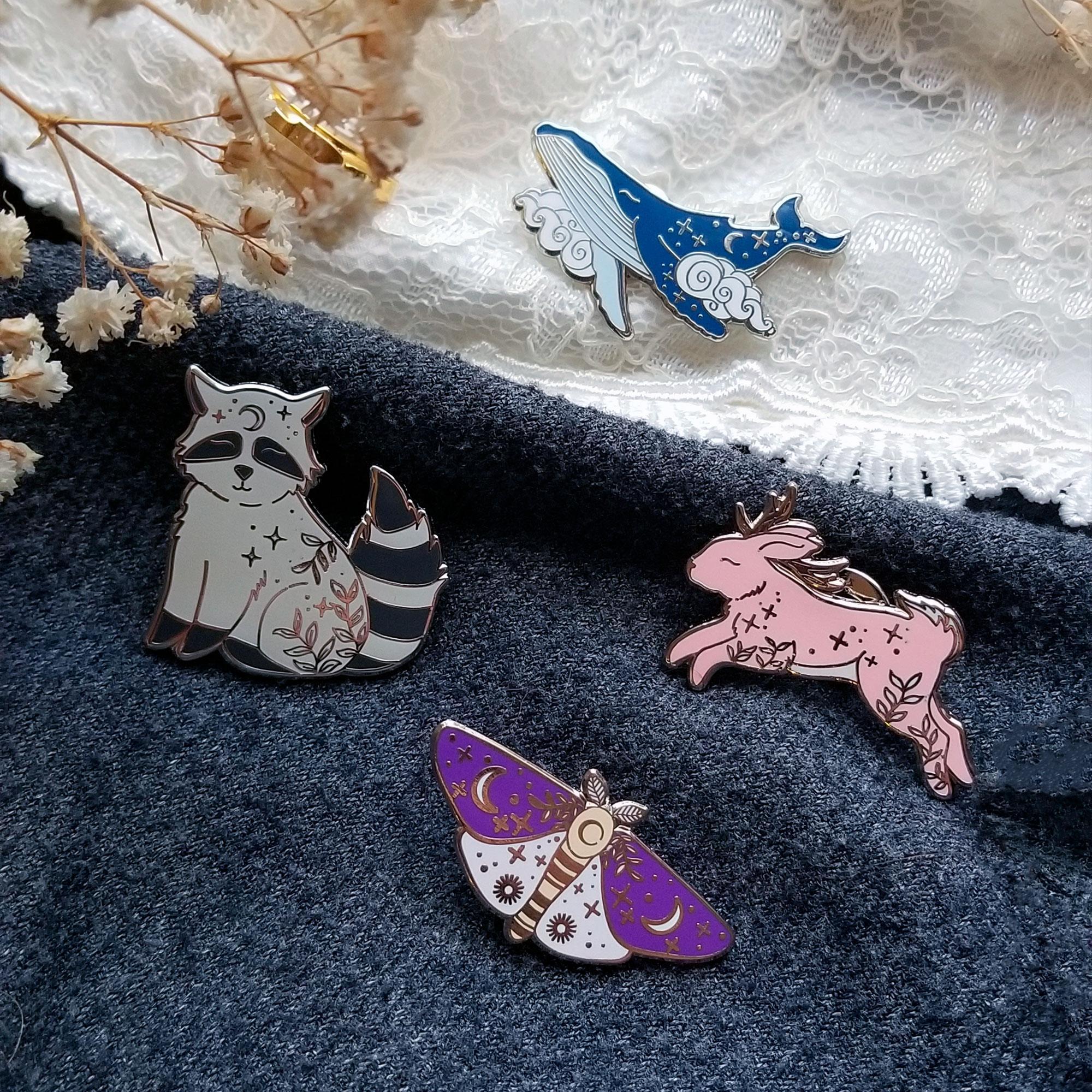 Pin's