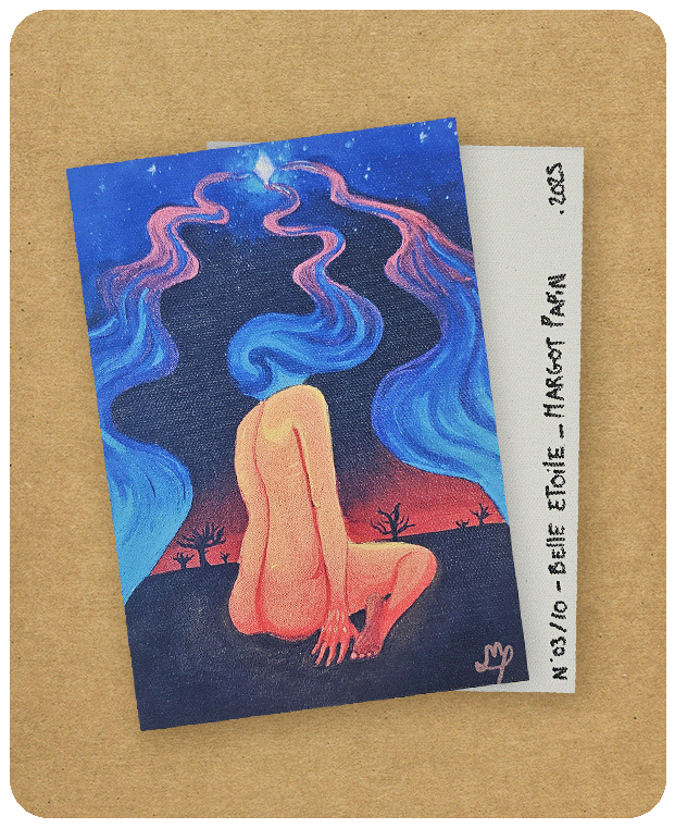 Catégories pour tirages