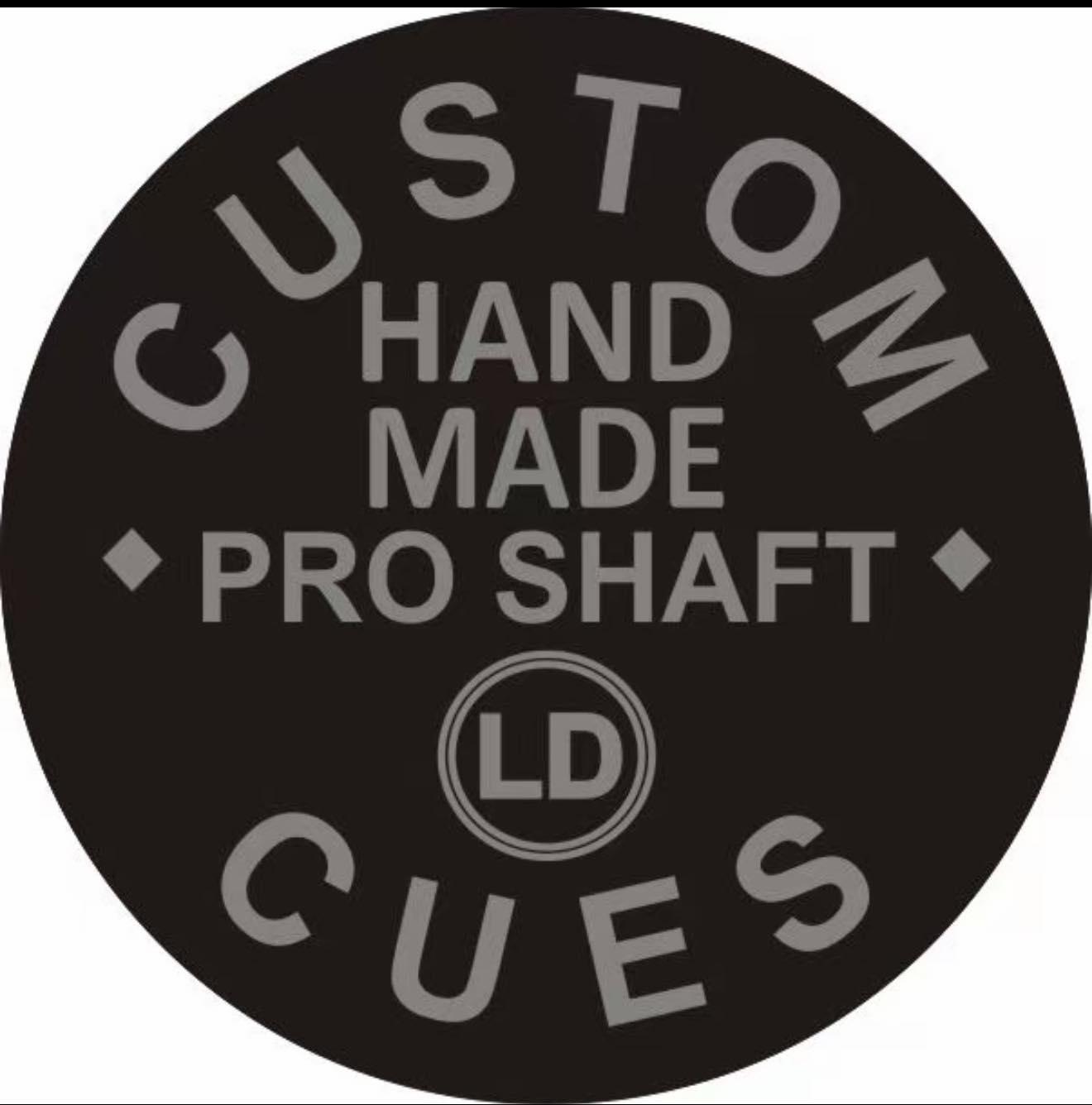 Custom Cues Pro Shaft