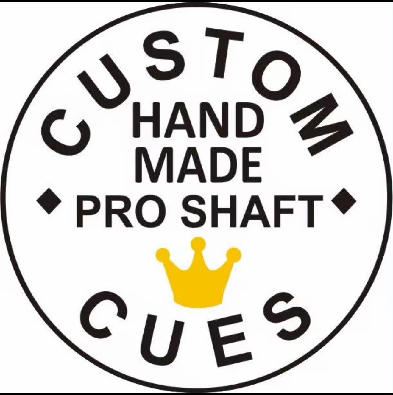 Custom Cues Triple Crown Cues