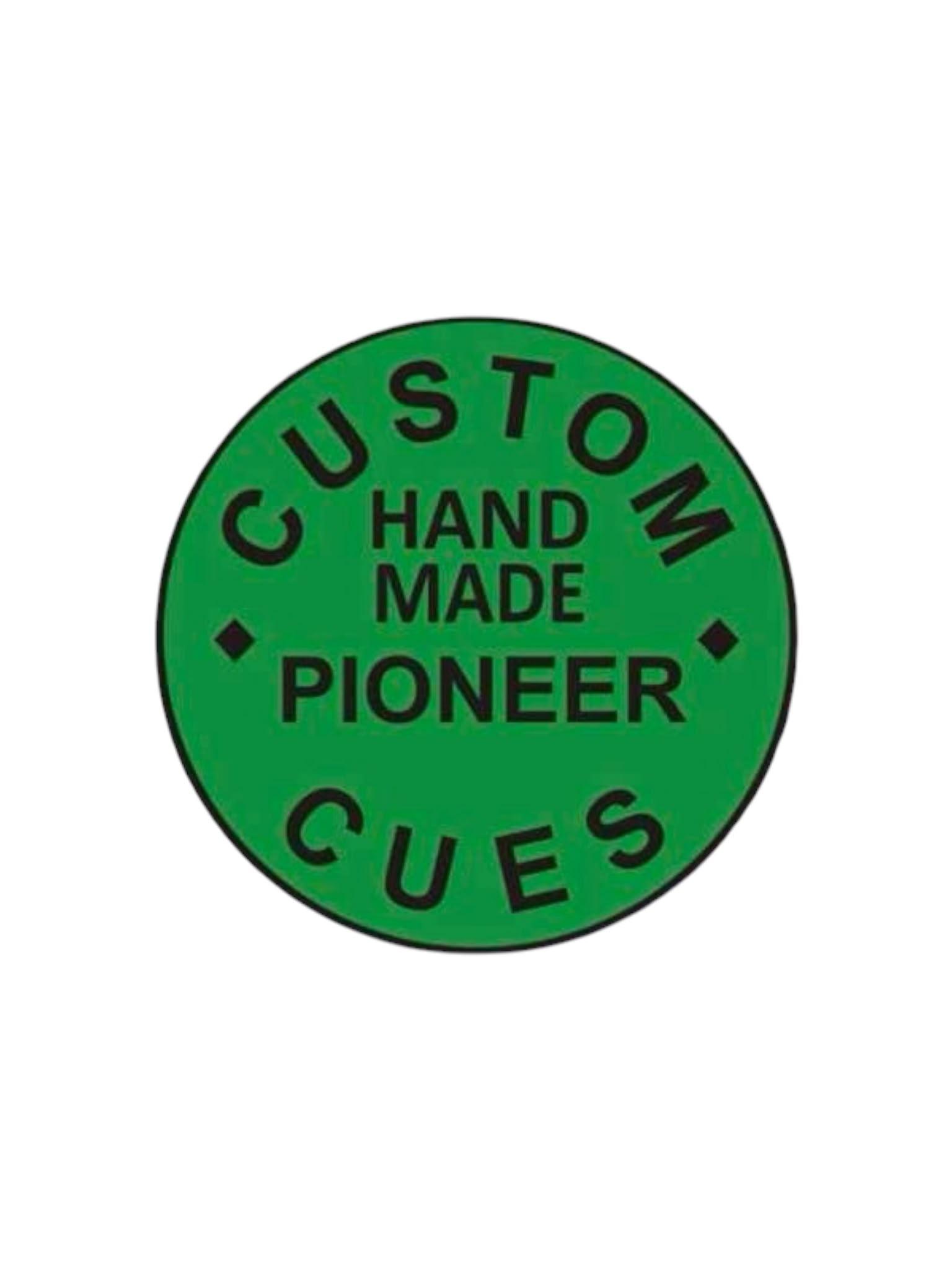 Custom Cues Pioneer
