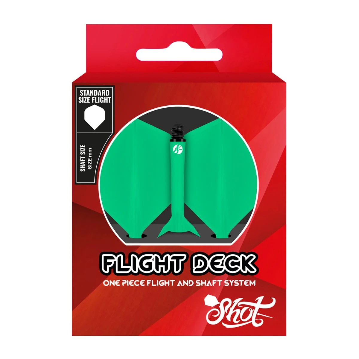 Shot Flight Deck