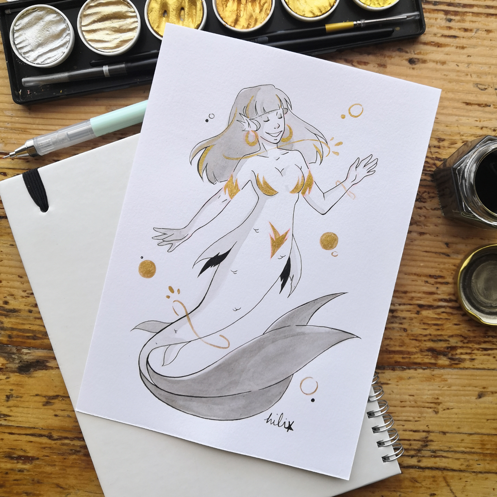 Originaux - Mermay