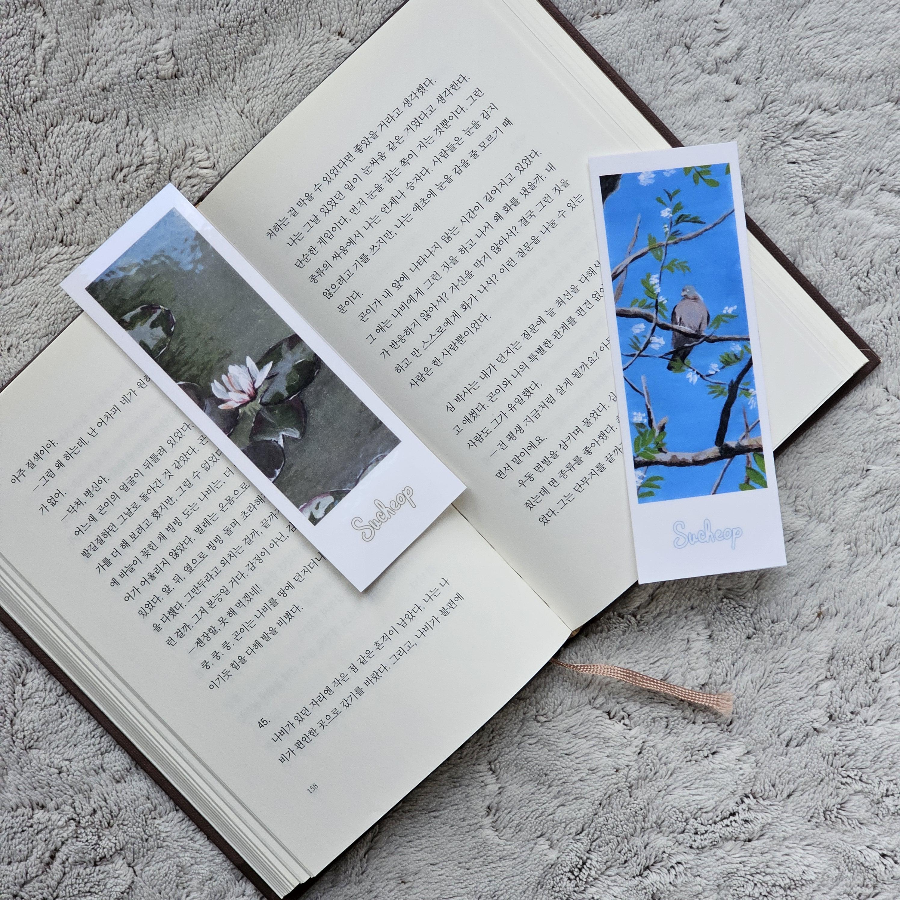 Marque page