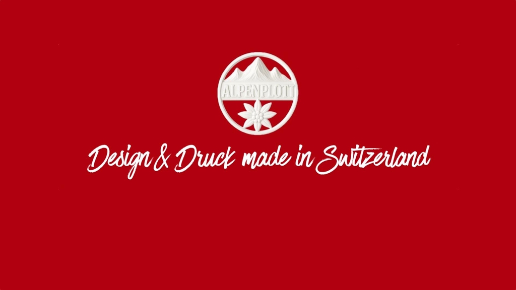 Logo Alpenplott
Design & Druck made in Switzerland