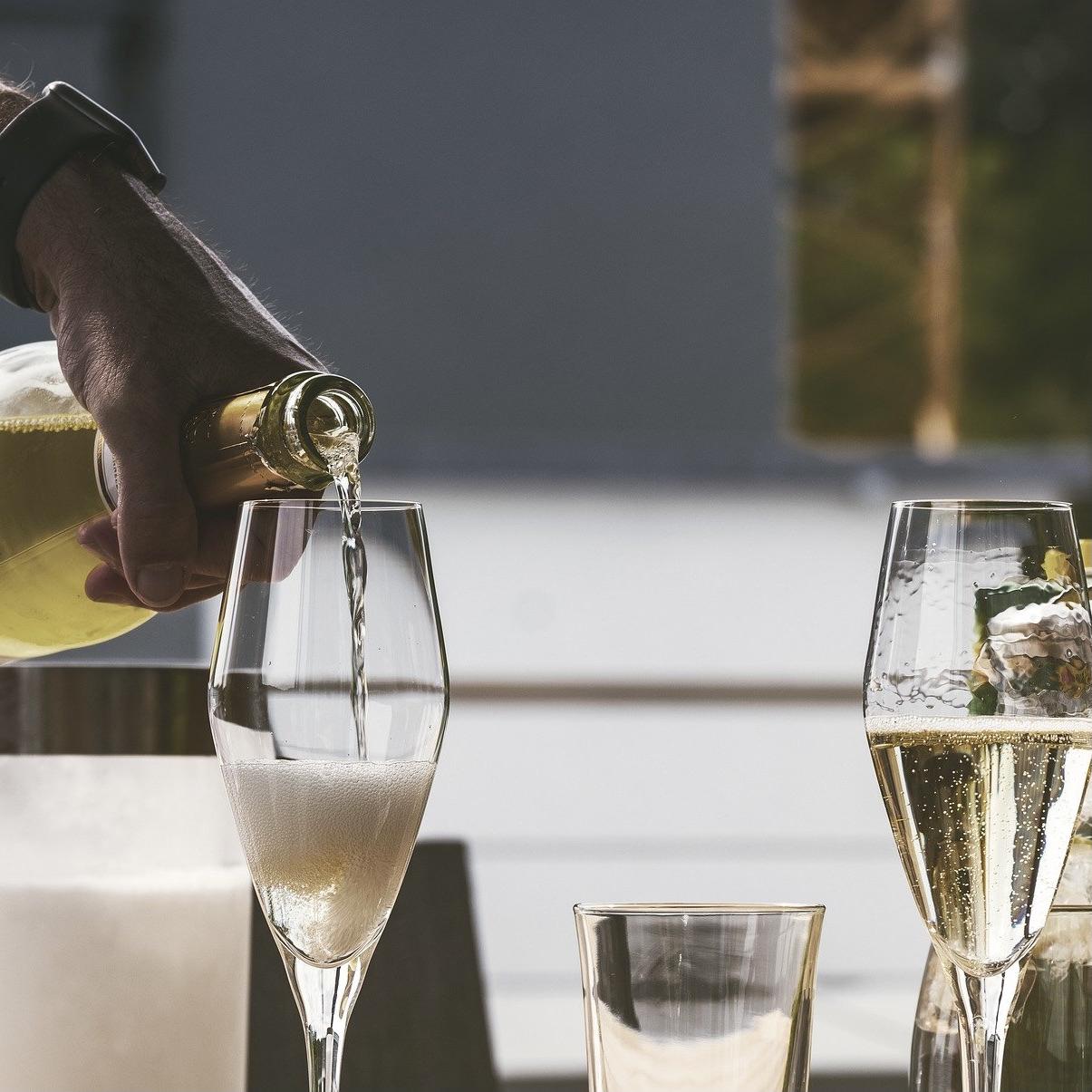 Bubbles, Sekt & Co