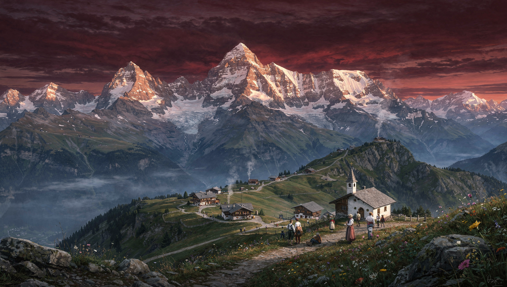 Mountain Guide in the Swiss Alps. Hiking, Biking, Snowshoeing, Shinring-Yoku, Ikigai Games and Stand Up Paddle Boardind
