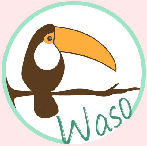 Waso, créatrice de bijoux inspirés de la nature